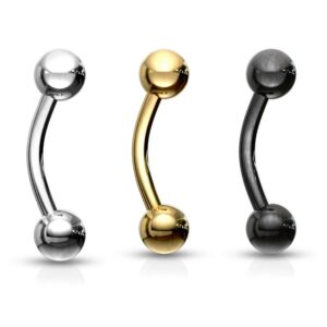 Piercing Jewellery Banana Simple